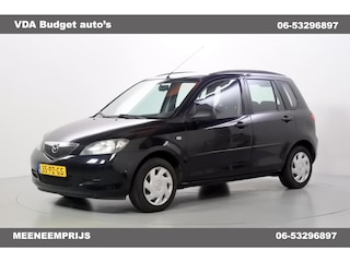 Mazda 2 1.4 Exclusive