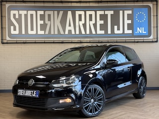 Volkswagen Polo 1.4 TSI Blue GT | Cruise | Carplay | Navi | 17" | Clima | 100% Onderhouden!