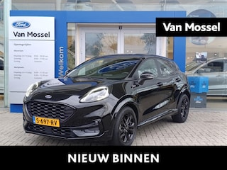 Ford Puma 1.0 EcoBoost Hybrid ST-Line | Navigatie | Stoel/stuur voorruitverwarming | Dodehoeksensoren | 1e-eigenaar | Dealeronderhouden!