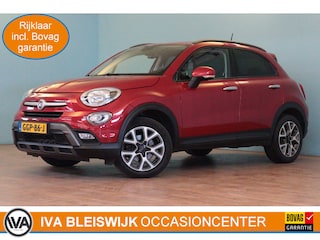 Fiat 500X Cross 1.4 Turbo MultiAir Cross automaat | NAVI | CLIMA | PDC ACHTER | CRUISE | KEYLESS |