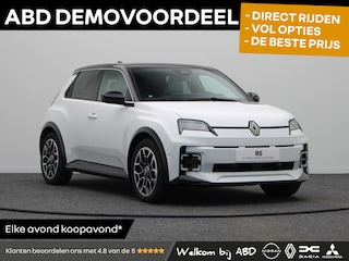 Renault 5 comfort range Roland-Garros 52 kWh | Harman kardon | Active driver assist | Blind spot warning |
