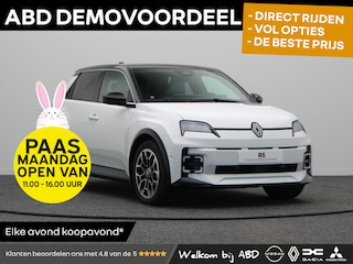Renault 5 comfort range Roland-Garros 52 kWh | Harman kardon | Active driver assist | Blind spot warning |