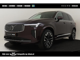 Volvo XC90 II T8 PLUG-IN HYBRID AWD ULTRA BRIGHT *WINTERSPORT-KLAAR!* -PANO.DAK|HARMAN/KARDON|360°CAM|HEAD-UP DISP.|TREKHAAK|21"