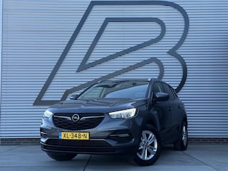 Opel Grandland X 1.2 Turbo Business + 2e Eigenaar|Navi|Camera|Trekhaak|D-riem v.v. in 2025|Clima|Cruise|Carplay|N.A.P|APK tot 02-2027