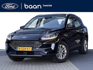 Ford Kuga 1.5 EcoBoost Titanium | Trekhaak afn. | Winter Pack | Draadloze telefoonlader | Navi | Carplay | Keyless