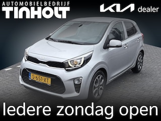 Kia Picanto 1.0 DPi DynamicPlusLine