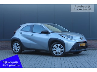 Toyota Aygo 1.0 VVT-i S-CVT Play I Automaat I Carplay I ACC I NL-auto