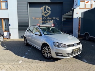 Volkswagen Golf 1.2 TSI Connected Series Automaat-Carplay-Pano-Stoelv