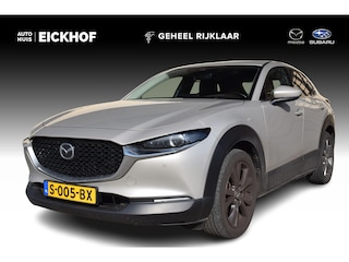 Mazda CX-30 2.0 e-SkyActiv-X M Hybrid Luxury - 1e eigenaar - Trekhaak - Dealer onderhouden