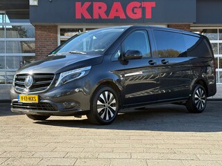 Mercedes-Benz Vito 119 CDI Lang|DUBBELCABINE|AUTOMAAT|ADAPTIEVE.CRUISE|standkachel|LED|achteruitrijcamera|stoelverwarming