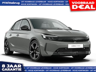 Opel Corsa 1.2 Turbo 145 Hybrid GS DIRECT RIJDEN - 17" VELG - LEDER - 8 JAAR GARANTIE