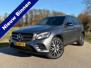 Mercedes-Benz GLC 350e 4MATIC Premium Plus / PHEV / Automaat / Navi / 360 Camera / Panoramadak / Leder / Elektrisch Pakket