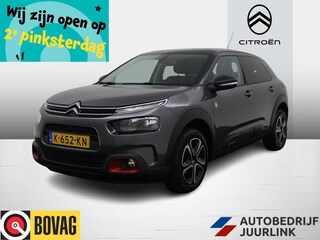 Citroën C4 Cactus 1.2 T 110PK C-series Nav/Camera/Carplay /Winterpakket