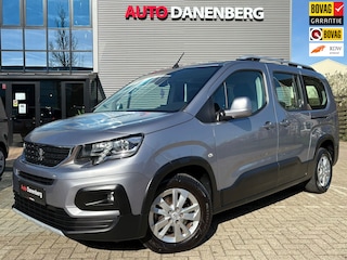 Peugeot Rifter 1.2 Puretech LONG Allure AUTOMAAR,CAMERA