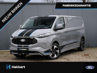 Ford Transit Custom 320 Sport L2H1 Plug in-Hybrid 233pk Automaat 19''LM | DODE HOEK | PDC + CAM. | ADAPT. CC | WINTER PACK