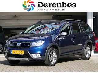 Dacia Logan 0.9 TCe | achteruitrijcamera | airco | navigatie | all-season-banden