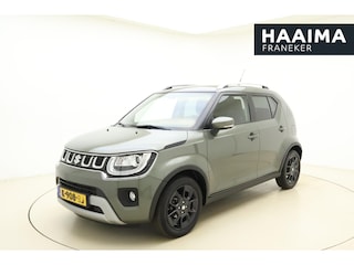 Suzuki Ignis 1.2 Smart Hybrid Style 83pk | Navigatie | Cruise control | Achteruitrijcamera | Stoelverwarming | Climate Control | Keyless Entry en Start