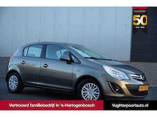 Opel Corsa 1.4-16V/100pk/Edition/5drs/Airco/Cruise/Trekhaak