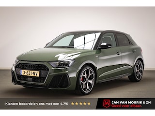 Audi A1 Sportback 40 TFSI S Line edition one | STOELVERWARMING | DAB | DRAADL0ZE LADER | 18"