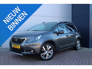 Peugeot 2008 1.2 PureTech 110pk GT-Line Automaat Airco Camera Carplay Zeer mooi