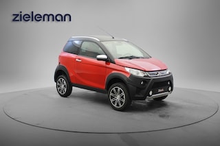 AIXAM Crossover dCi Highline Sport - 2019 - 15.901 Km - Camera, PDC, Leer