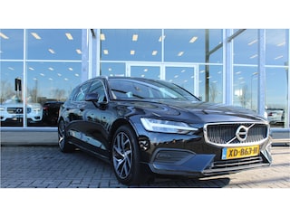 Volvo V60 T5 Automaat Momentum | Trekhaak | Parkeer sensoren | Leder stoelen | Bluetooth | Lichtmetaal |