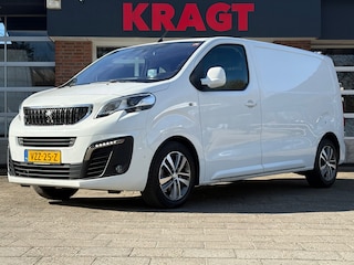 Peugeot Expert 2.0 BlueHDI 177PK|AUTOMAAT|elektrisch schuifdeur|adaptiev.cruise|Head-up display|standkachel|achteruitrijcamera