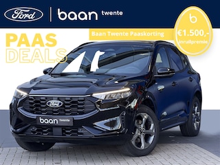 Ford Kuga 2.5 PHEV ST-Line | Trekhaak wegkl. | Driver ass. Pack | Winter Pack | Agate Black