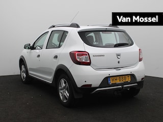 Dacia Sandero 0.9 TCe Stepway Lauréate | airco | cruise control | lichtmetalen velgen 16" | navigatiesysteem full map |