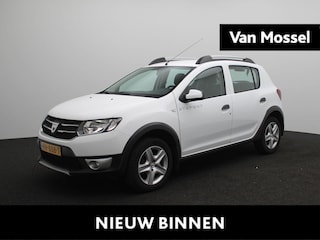 Dacia Sandero 0.9 TCe Stepway Lauréate | airco | cruise control | lichtmetalen velgen 16" | navigatiesysteem full map |