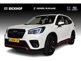 Subaru Forester 2.0i e-BOXER Sport - Afneembare trekhaak - Dealer onderhouden