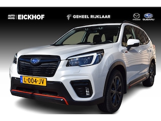 Subaru Forester 2.0i e-BOXER Sport - Afneembare trekhaak - Dealer onderhouden