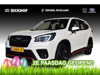 Subaru Forester 2.0i e-BOXER Sport - Afneembare trekhaak - Dealer onderhouden