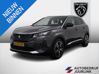 Peugeot 3008 1.6 HYbrid4 Automaat 300pk Blue Lease GT Trekhaak/H.Leder/Nav/Carplay/Focal/Winterpakket