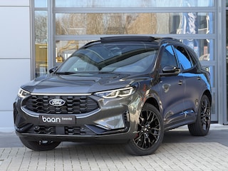 Ford Kuga 2.5 PHEV ST-Line X Black Package | Matrix LED | Panorama dak | Trekhaak wegkl. | Magnetic Grey