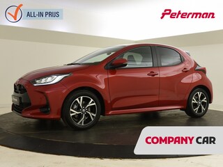Toyota Yaris 1.5 Hybrid 115 Style | PDC V+A | BSM | Stuur en Stoelverwarming