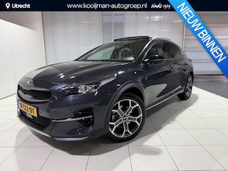 Kia XCeed 1.0 T-GDi DynamicPlusLine Trekhaak, Schuif kantel dak, Stuur en Stoel verwarming, Apple Carplay/Android Auto, Navigatie, Camera.