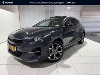 Kia XCeed 1.0 T-GDi DynamicPlusLine Trekhaak, Schuif kantel dak, Stuur en Stoel verwarming, Apple Carplay/Android Auto, Navigatie, Camera.