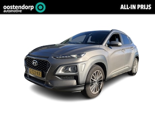 Hyundai Kona 1.0T Fashion | Trekhaak | Aple Carplay/Android Auto | Rijklaarprijs!