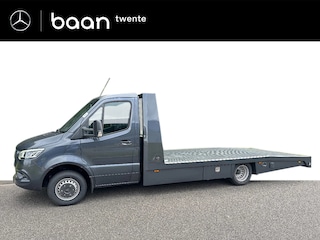 Mercedes-Benz Sprinter 519 CDI Autotransporter, 6.000kg I Tijhof opbouw I VOL OPTIES