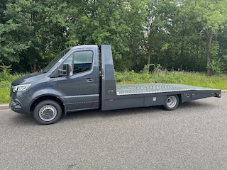 Mercedes-Benz Sprinter 519 CDI Autotransporter, 6.000kg I Tijhof opbouw I VOL OPTIES