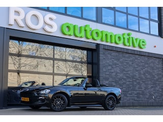 Fiat 124 Spider 1.4 MultiAir Turbo | CRUISE | AIRCO | DAB | NAVI |