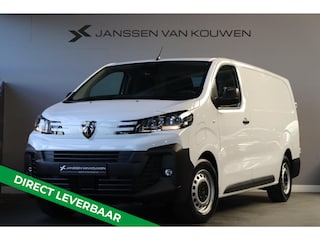 Peugeot Expert EV L3 75 kWh 0% rente / 2+6 jaar garantie / voorraad