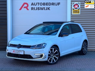 Volkswagen Golf 1.4 TSI GTE Pano/Leer/Camera