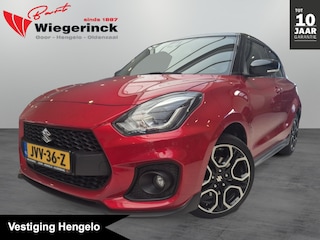 Suzuki Swift 1.4 Sport Smart Hybrid [CARPLAY| CLIMA| CAMERA| 17 INCH]