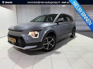 Kia Niro 1.6 GDi ComfortLine Apple Carplay/Android Auto, Camera.