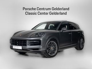 Porsche Cayenne E-Hybrid