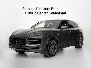 Porsche Cayenne E-Hybrid