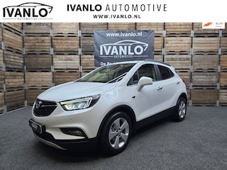 Opel Mokka X 1.4 Turbo Innovation LED Navi Clima Camera Trekhaak 17"LM