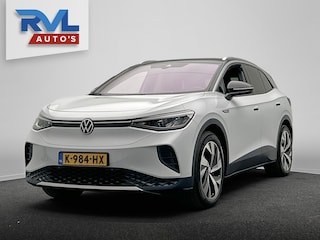 Volkswagen ID.4 First 77 kWh | SOH 93% | Trekhaak | Adaptieve/Cruise | Camera | Origineel NL